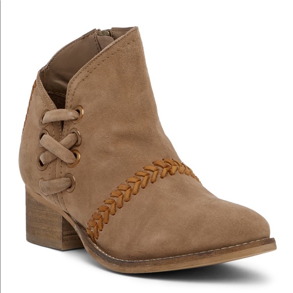 rebels ankle boots